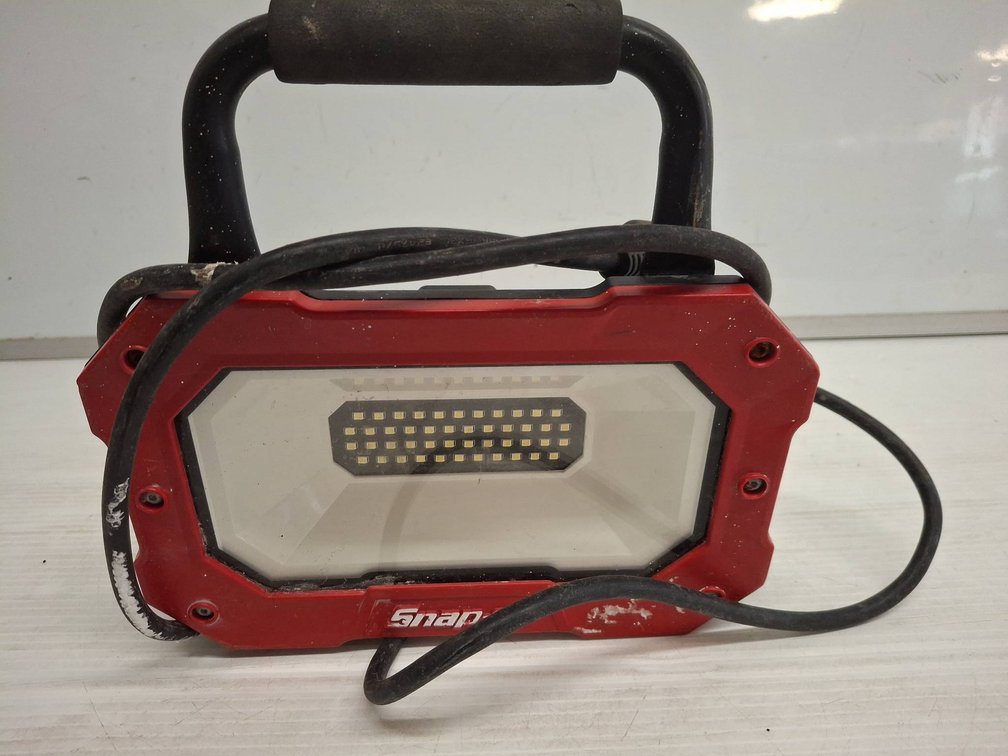 Snap-on LED Worklight 2000 Lumens 25W