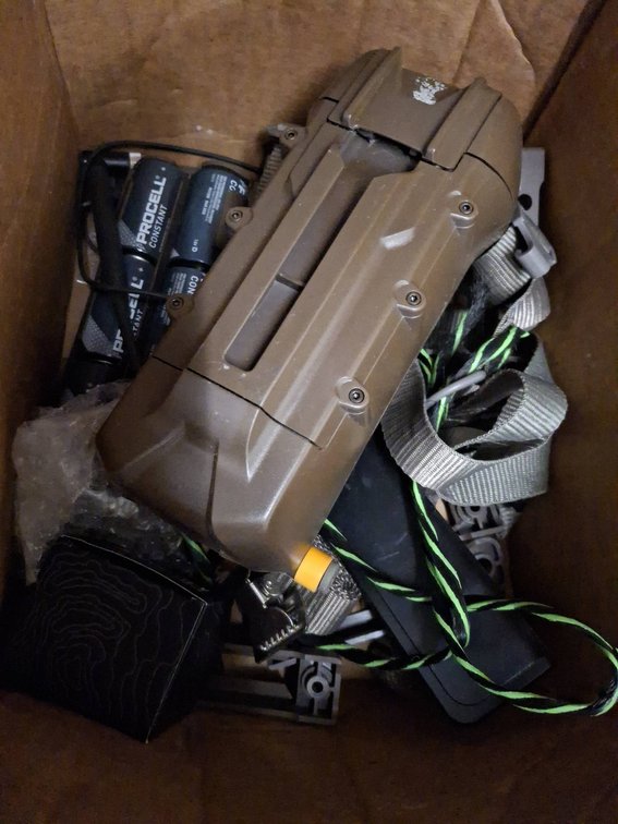 Cuddeback Digital Trail Camera and Accessories