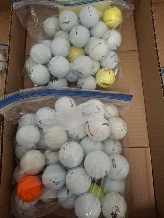 Titleist Golf Balls