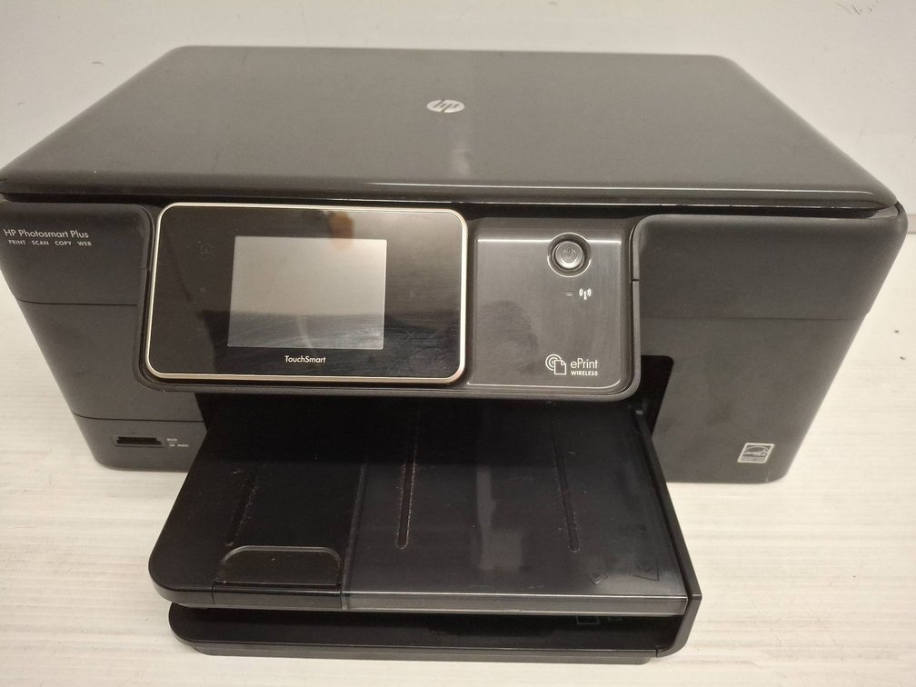 HP Photosmart Plus B210e All-in-One Printer