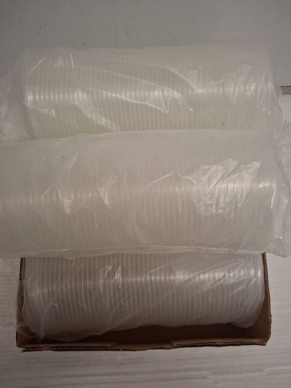 32 oz Plastic Cup Lids, Bulk Pack