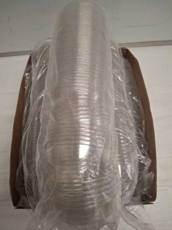 Clear Plastic Cup Lids