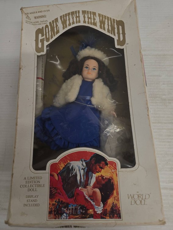 Gone With The Wind Bonnie Blue Doll 70882