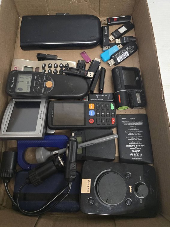Electronics and Gadgets