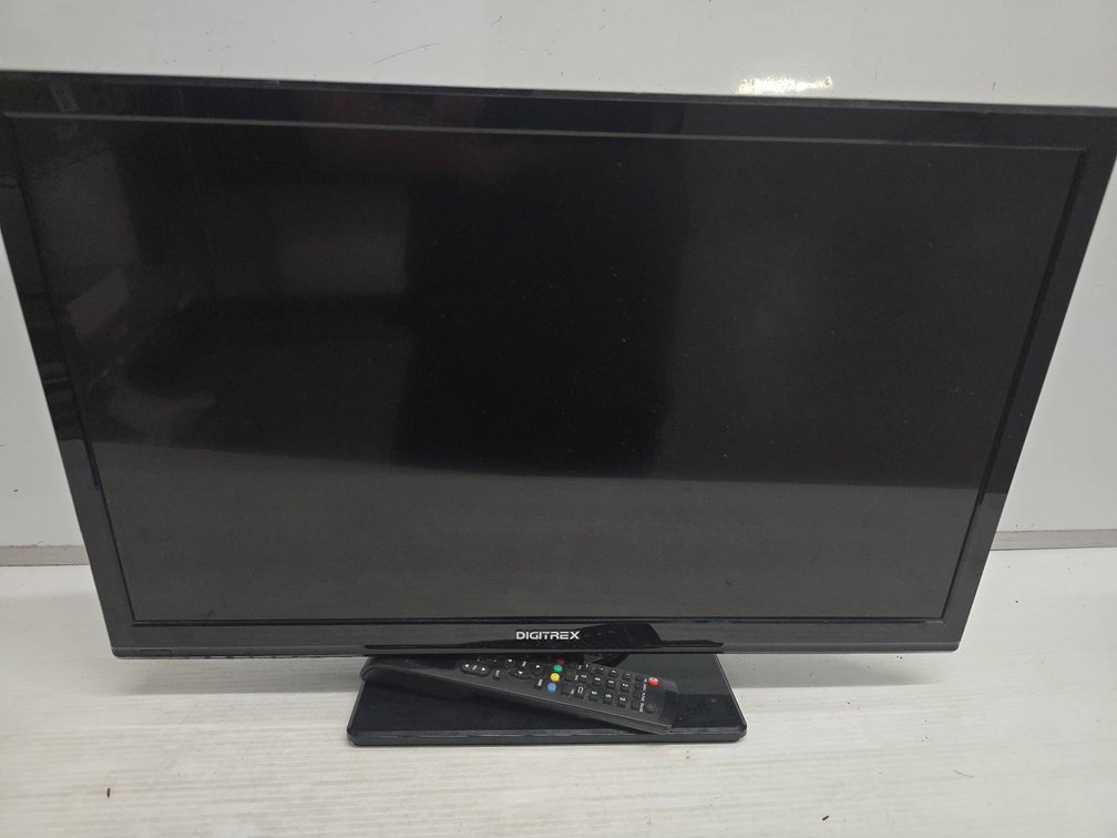 Digitrex 24" LCD TV With Remote, Model 751000