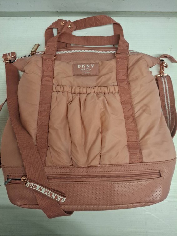 DKNY Blush Pink Shoulder and Crossbody Bag