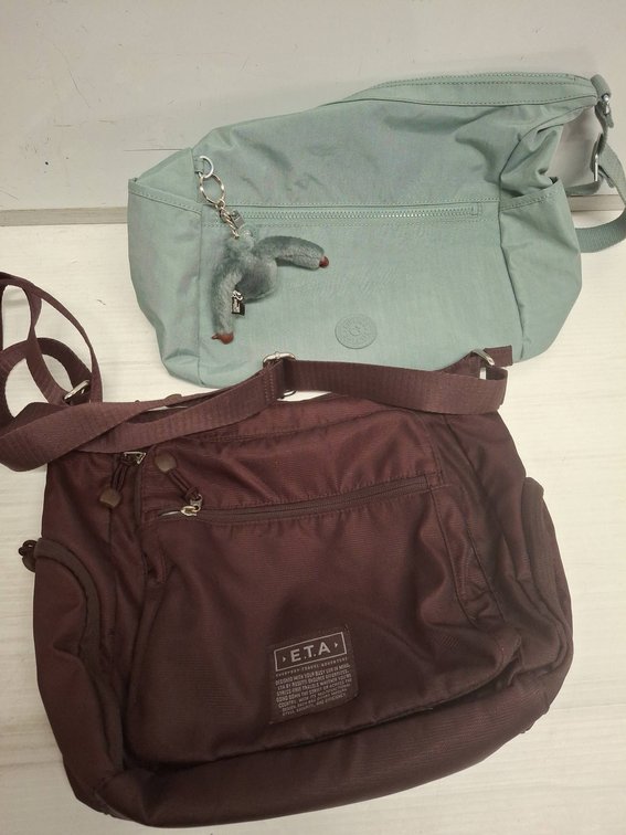 Kipling & Rosetti ETA Shoulder Bags, 2 Pieces