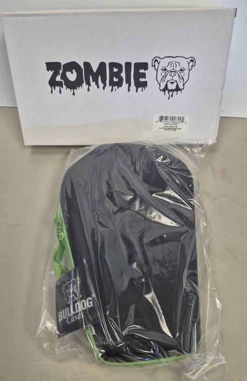 Bulldog Zombie Molded Pistol Case BMB-510B