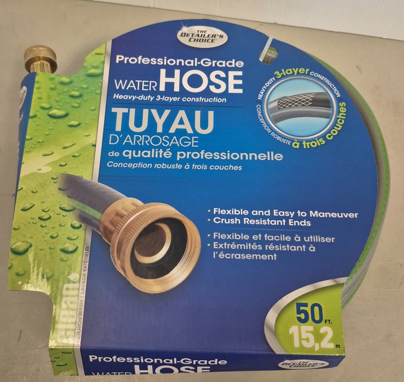 Delivery Pro 50 Ft Professional Water Hose
