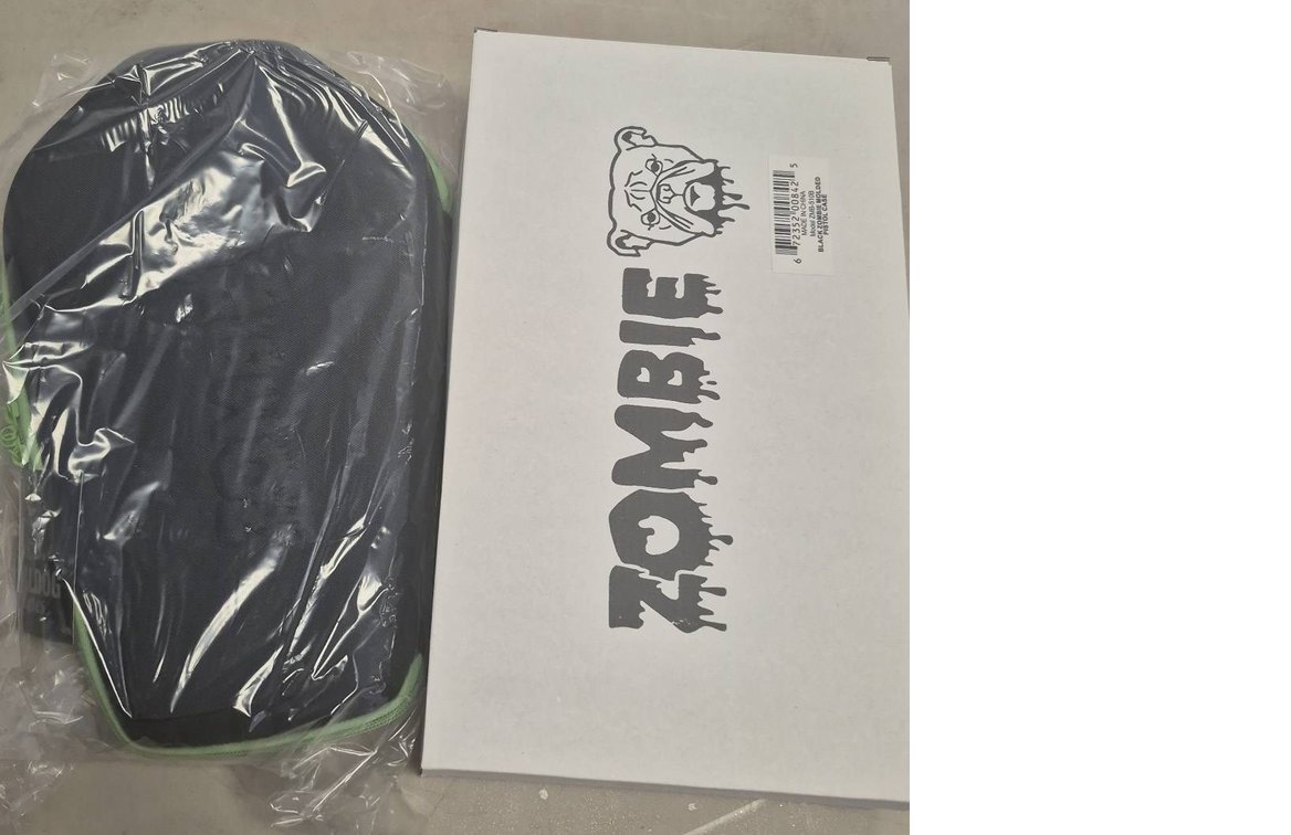 Bulldog Cases Zombie Molded Pistol Storage Case