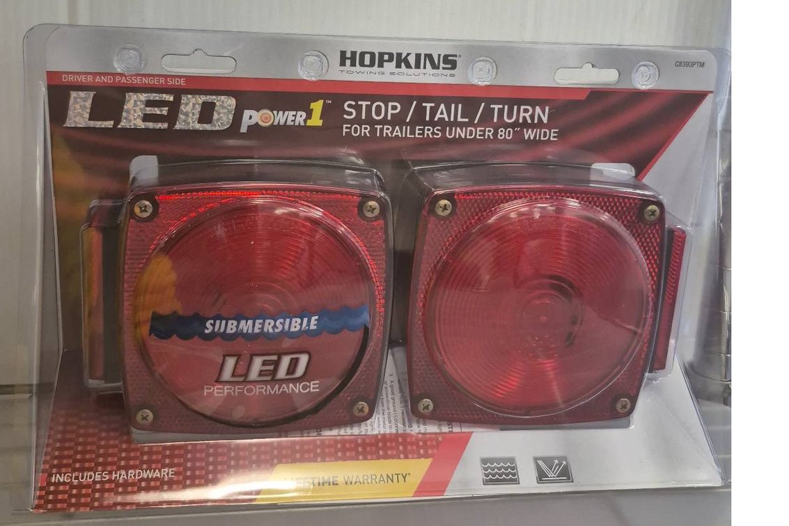 Hopkins LED Power1 Trailer Light Kit