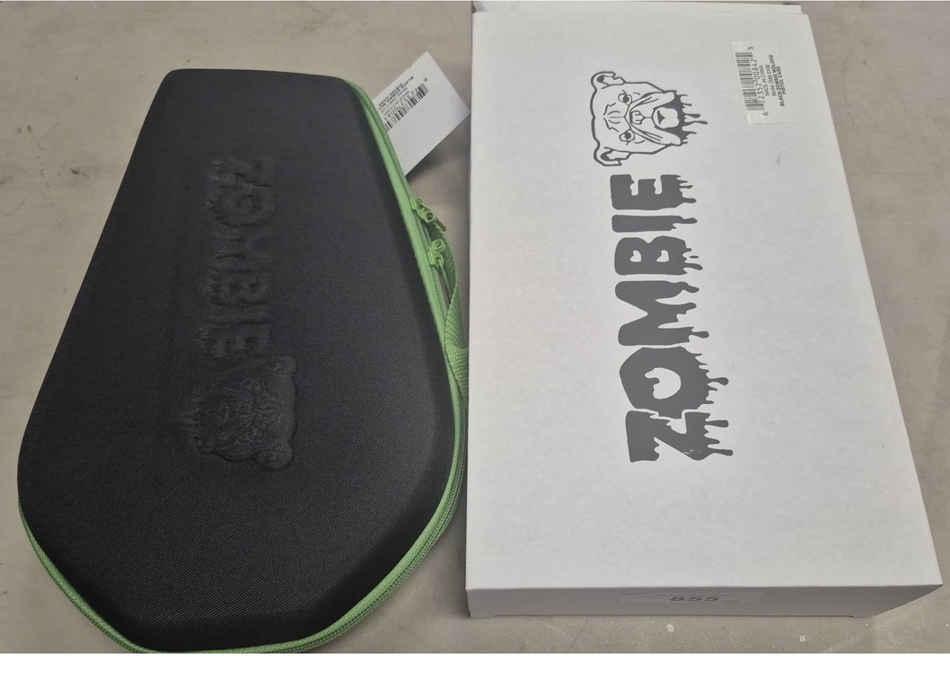 Bulldog Cases Zombie Edition Gun Case