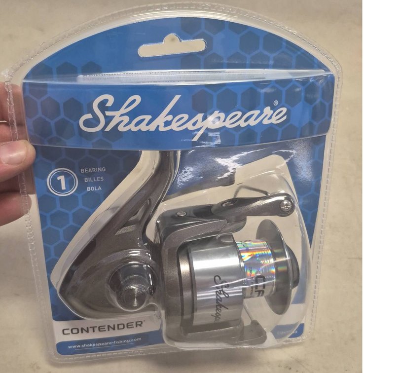 Shakespeare Contender Spinning Reel Cont260B