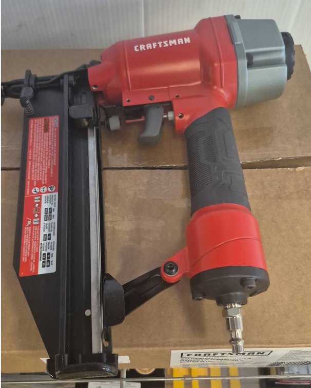 CRAFTSMAN 16GA Finish Nailer