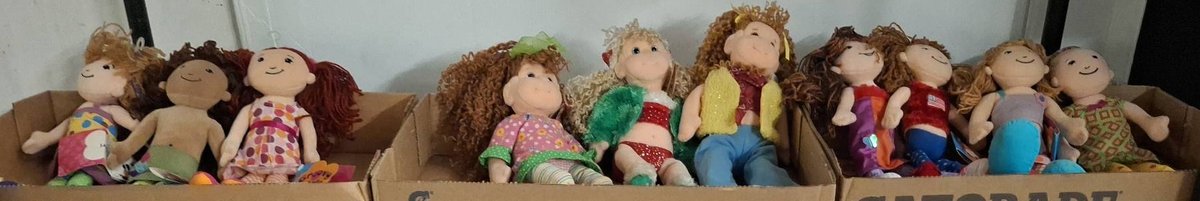 Groovy Girls Dolls Assorted Outfits