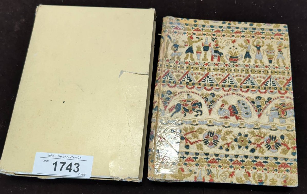 International Stamp Album Assorted Countries