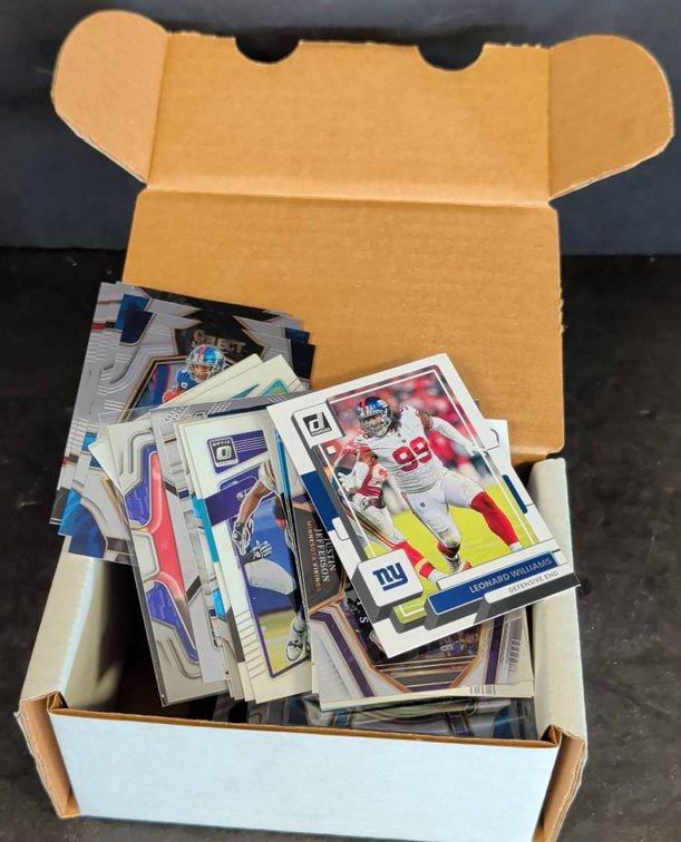 NFL Football Trading Cards