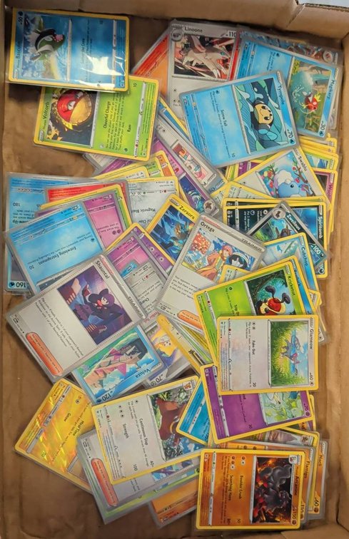 Pokémon Trading Cards