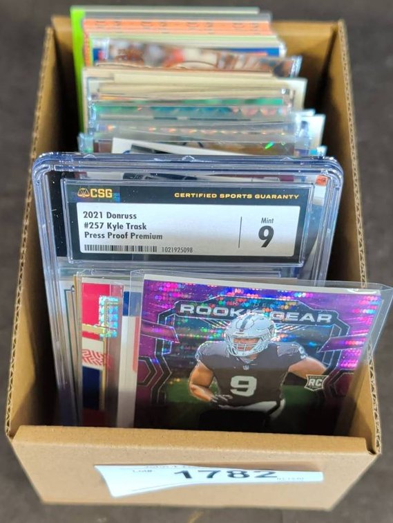 Football Trading Cards
