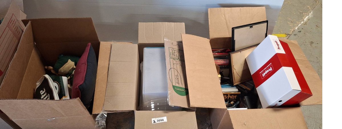 Miscellaneous Household Items