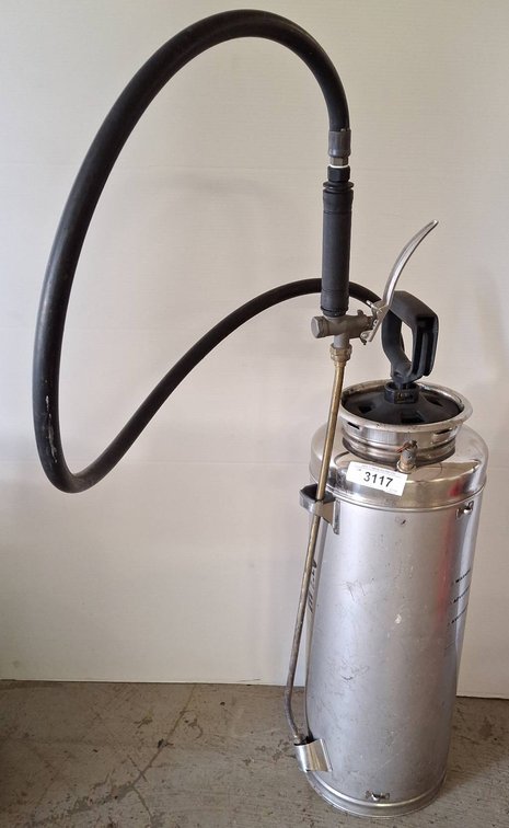 Smith Performance Sprayers S103E Industrial Sprayer