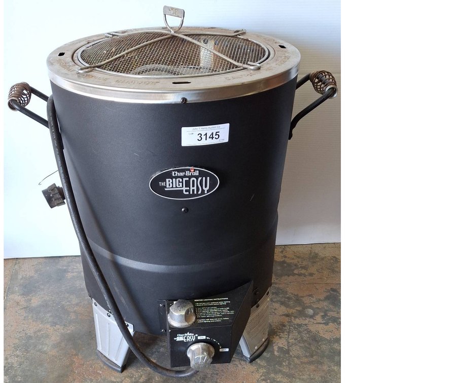 Char-Broil Big Easy Fryer 16x22