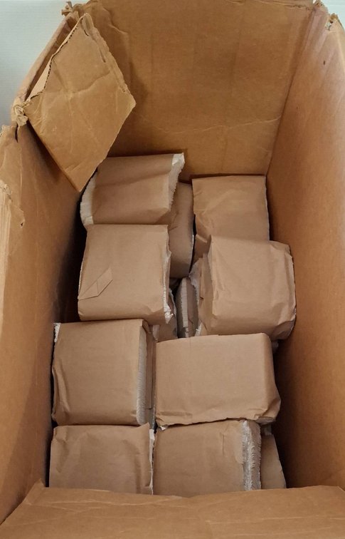 Case of 24 Bundles Paper Napkins