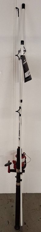 South Bend Competitor Spinning Combo Rod & Reel