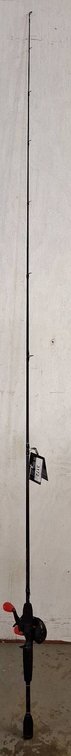 Abu Garcia Black Max Baitcast Rod and Reel Combo