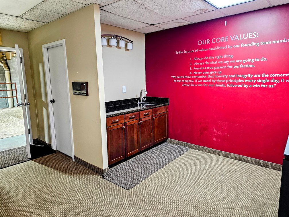 Image for Public Auction | 3,772± SF Industrial Condominium with Two Levels | Dock Door | Office Spaces | 45681 Oakbrook Court - Suite 101 | Sterling, VA