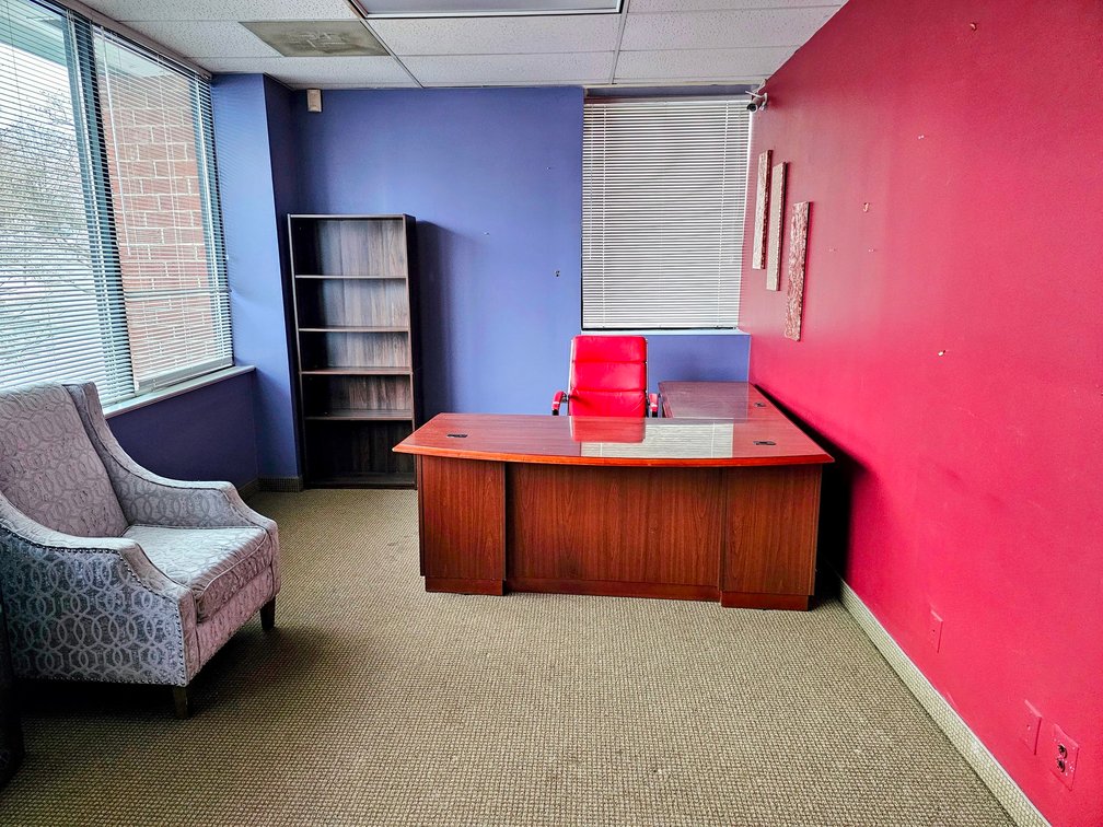 Image for Public Auction | 3,772± SF Industrial Condominium with Two Levels | Dock Door | Office Spaces | 45681 Oakbrook Court - Suite 101 | Sterling, VA