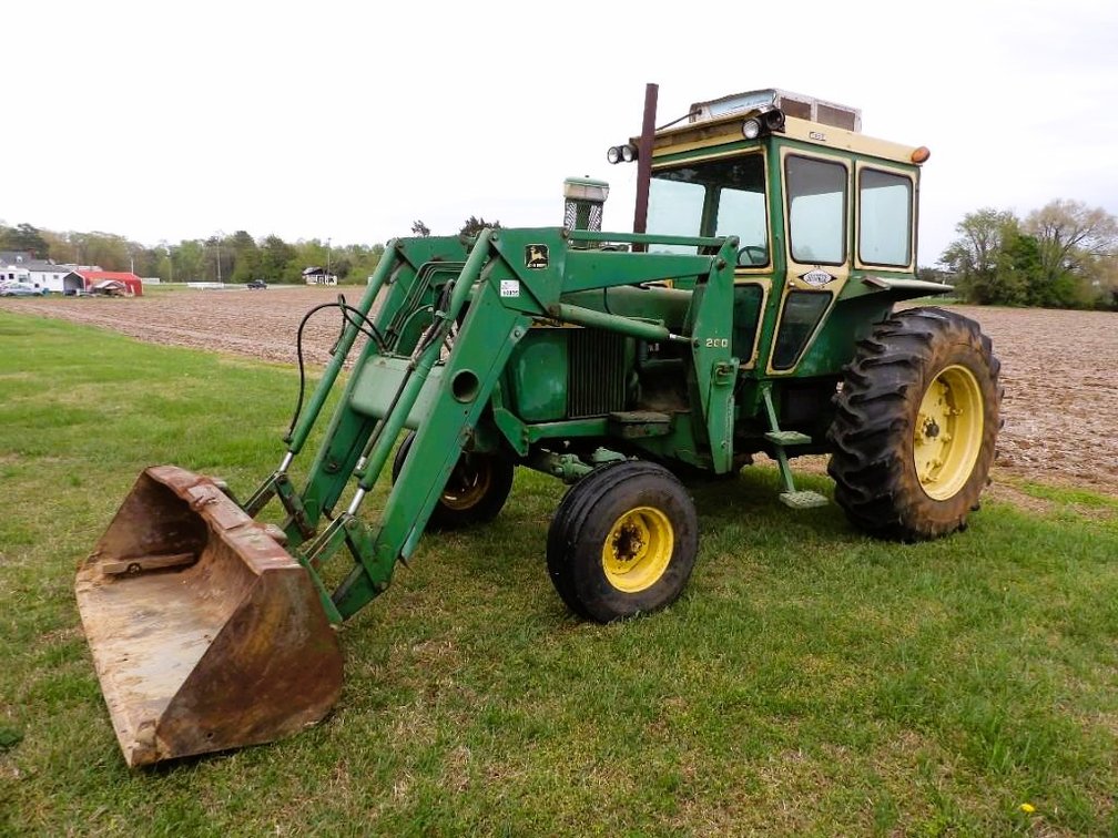 Image for 3 Big Auctions | #2: Farm Eq, Classic Cars, and Guns | 2 Rings | Assets from the John F. Dawson Trust | Online | Callao, VA