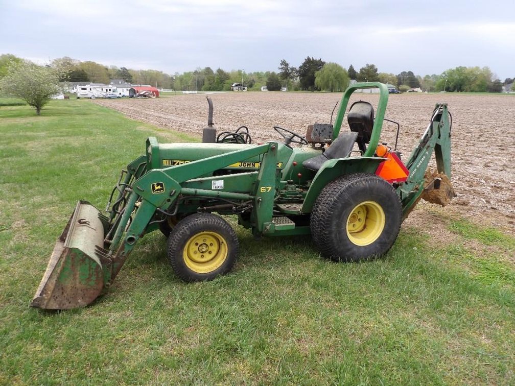 Image for 3 Big Auctions | #2: Farm Eq, Classic Cars, and Guns | 2 Rings | Assets from the John F. Dawson Trust | Online | Callao, VA