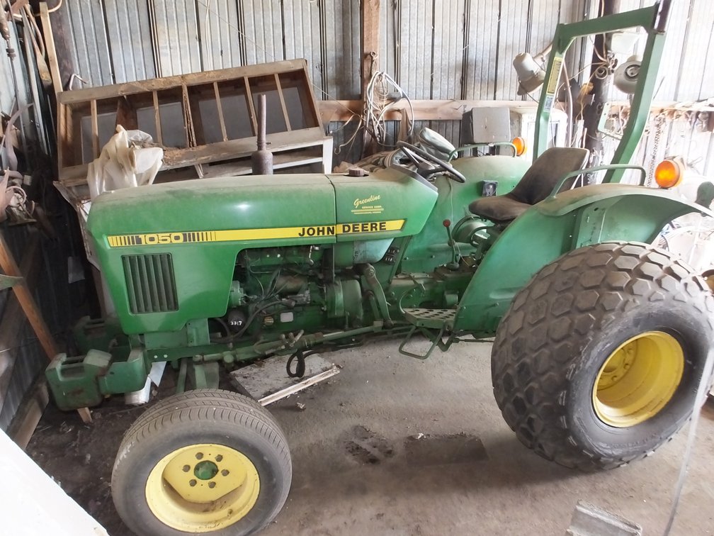 Image for 3 Big Auctions | #2: Farm Eq, Classic Cars, and Guns | 2 Rings | Assets from the John F. Dawson Trust | Online | Callao, VA