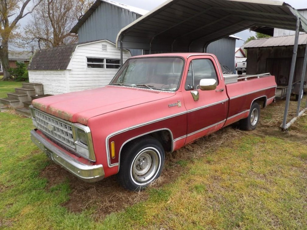 Image for 3 Big Auctions | #2: Farm Eq, Classic Cars, and Guns | 2 Rings | Assets from the John F. Dawson Trust | Online | Callao, VA