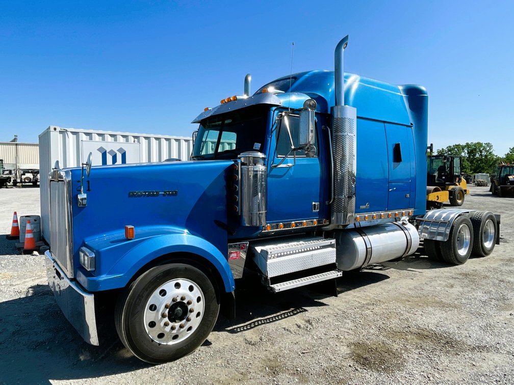 Image for Construction Equipment and Truck Public Auction | Dump Trucks, Road Tractors, Backhoes, Excavators, & More! | Online Only | Richmond, VA