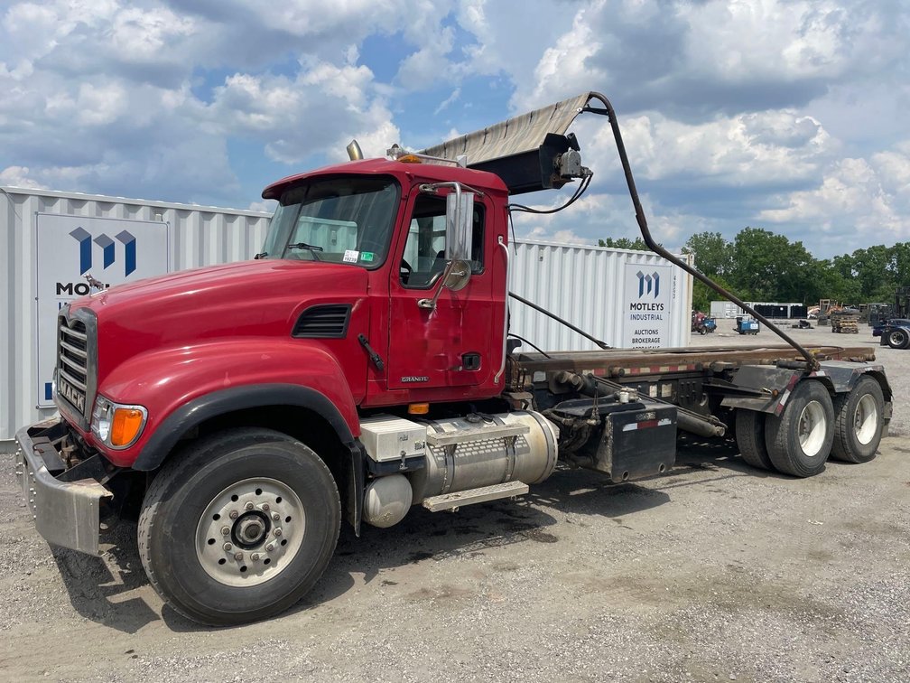 Image for Construction Equipment and Truck Public Auction | Dump Trucks, Road Tractors, Backhoes, Excavators, & More! | Online Only | Richmond, VA