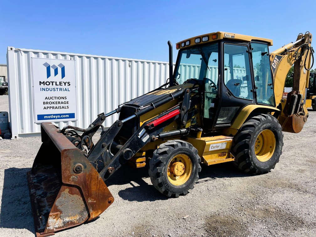 Image for Construction Equipment and Truck Public Auction | Dump Trucks, Road Tractors, Backhoes, Excavators, & More! | Online Only | Richmond, VA