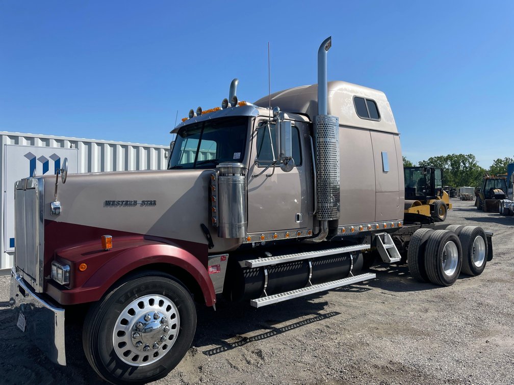 Image for Construction Equipment and Truck Public Auction | Dump Trucks, Road Tractors, Backhoes, Excavators, & More! | Online Only | Richmond, VA