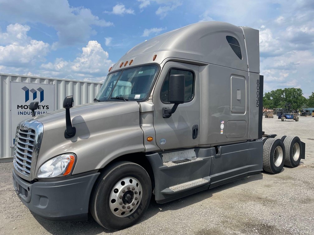 Image for Construction Equipment and Truck Public Auction | Dump Trucks, Road Tractors, Backhoes, Excavators, & More! | Online Only | Richmond, VA