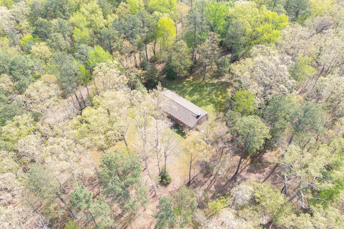 Image for Public Auction | Estate Settlement | 3 BR/2 BA Brick Rancher on 13.15 ± AC in Matoaca, VA | 1,586 ± SF of One-Level Living | 12610 Second Branch Road | Chesterfield County