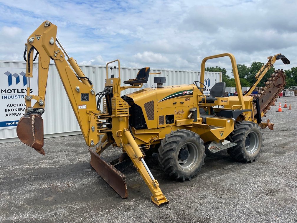 Image for Construction Equipment and Truck Public Auction | Dump Trucks, Road Tractors, Backhoes, Excavators, & More! | Online Only | Richmond, VA
