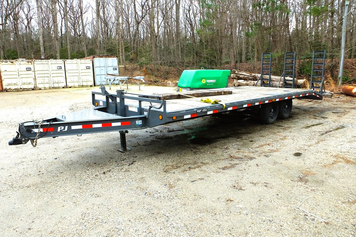 Image for Retirement Auction | RM Harrison Mechanical Corp |  Cranes, Trucks, Forklifts, Aerials, Rigging, Tools, And More! | Online Only | Chester, VA