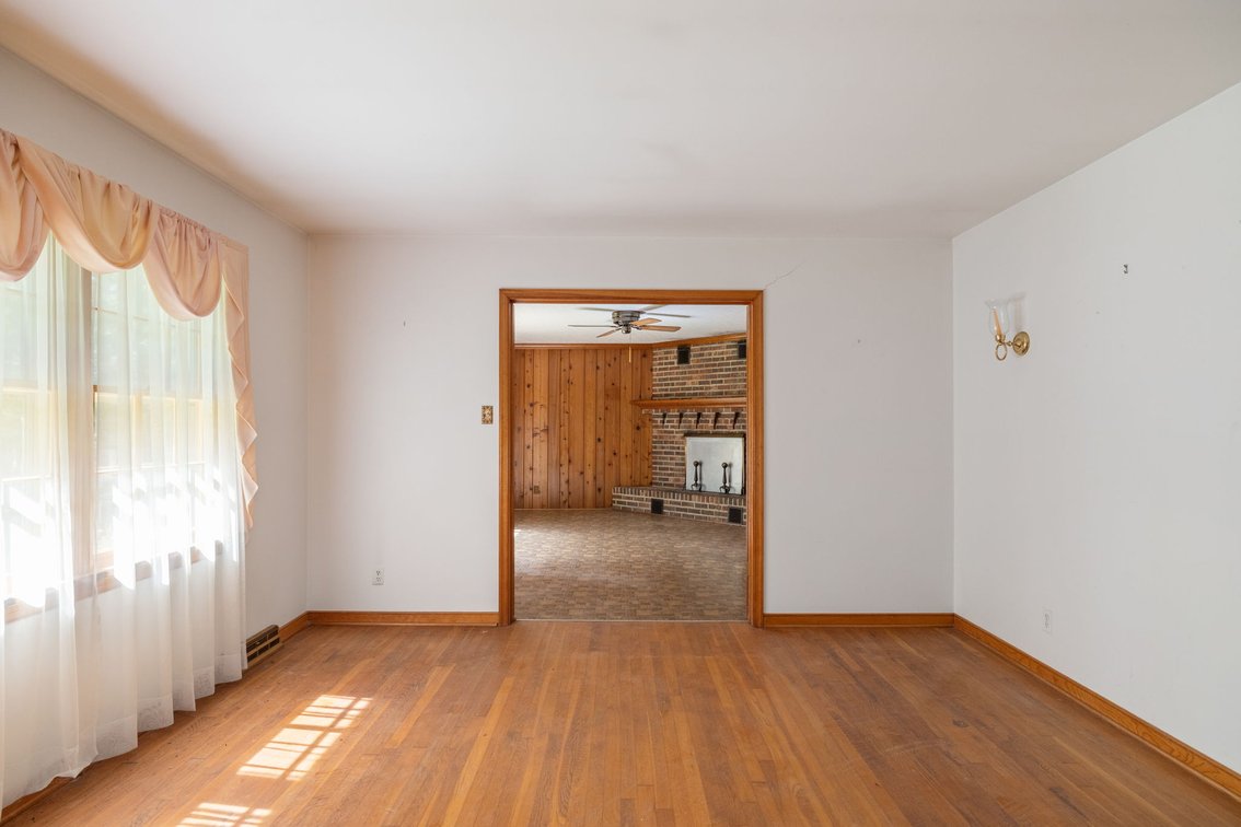 Image for Public Auction | Estate Settlement | 3 BR/2 BA Brick Rancher on 13.15 ± AC in Matoaca, VA | 1,586 ± SF of One-Level Living | 12610 Second Branch Road | Chesterfield County