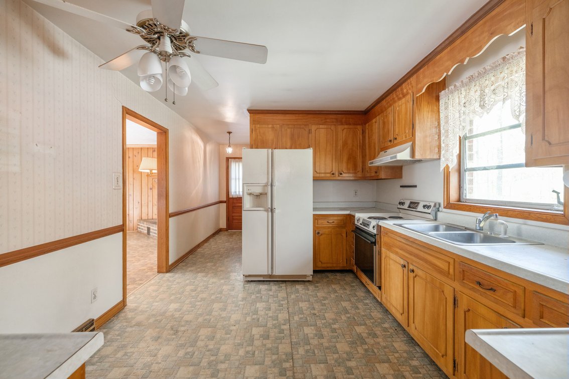 Image for Public Auction | Estate Settlement | 3 BR/2 BA Brick Rancher on 13.15 ± AC in Matoaca, VA | 1,586 ± SF of One-Level Living | 12610 Second Branch Road | Chesterfield County