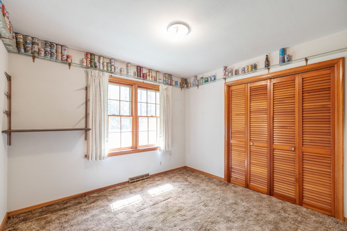 Image for Public Auction | Estate Settlement | 3 BR/2 BA Brick Rancher on 13.15 ± AC in Matoaca, VA | 1,586 ± SF of One-Level Living | 12610 Second Branch Road | Chesterfield County