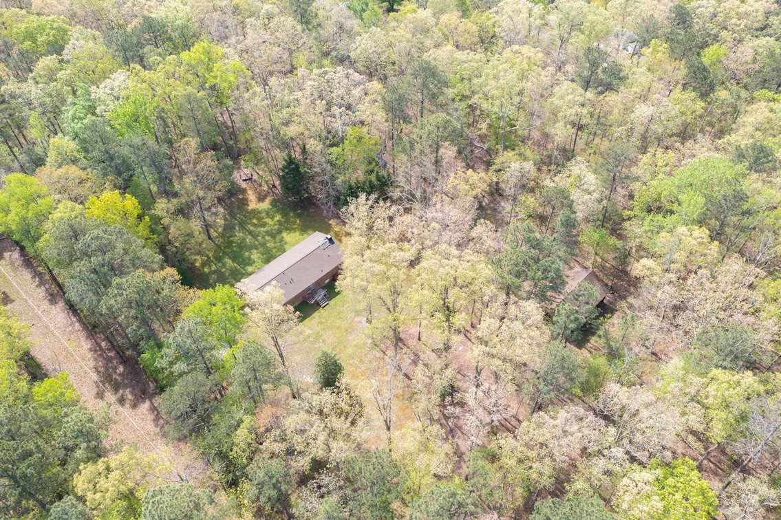 Image for Public Auction | Estate Settlement | 3 BR/2 BA Brick Rancher on 13.15 ± AC in Matoaca, VA | 1,586 ± SF of One-Level Living | 12610 Second Branch Road | Chesterfield County
