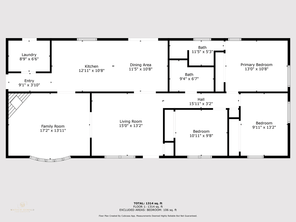 Image for Public Auction | Estate Settlement | 3 BR/2 BA Brick Rancher on 13.15 ± AC in Matoaca, VA | 1,586 ± SF of One-Level Living | 12610 Second Branch Road | Chesterfield County