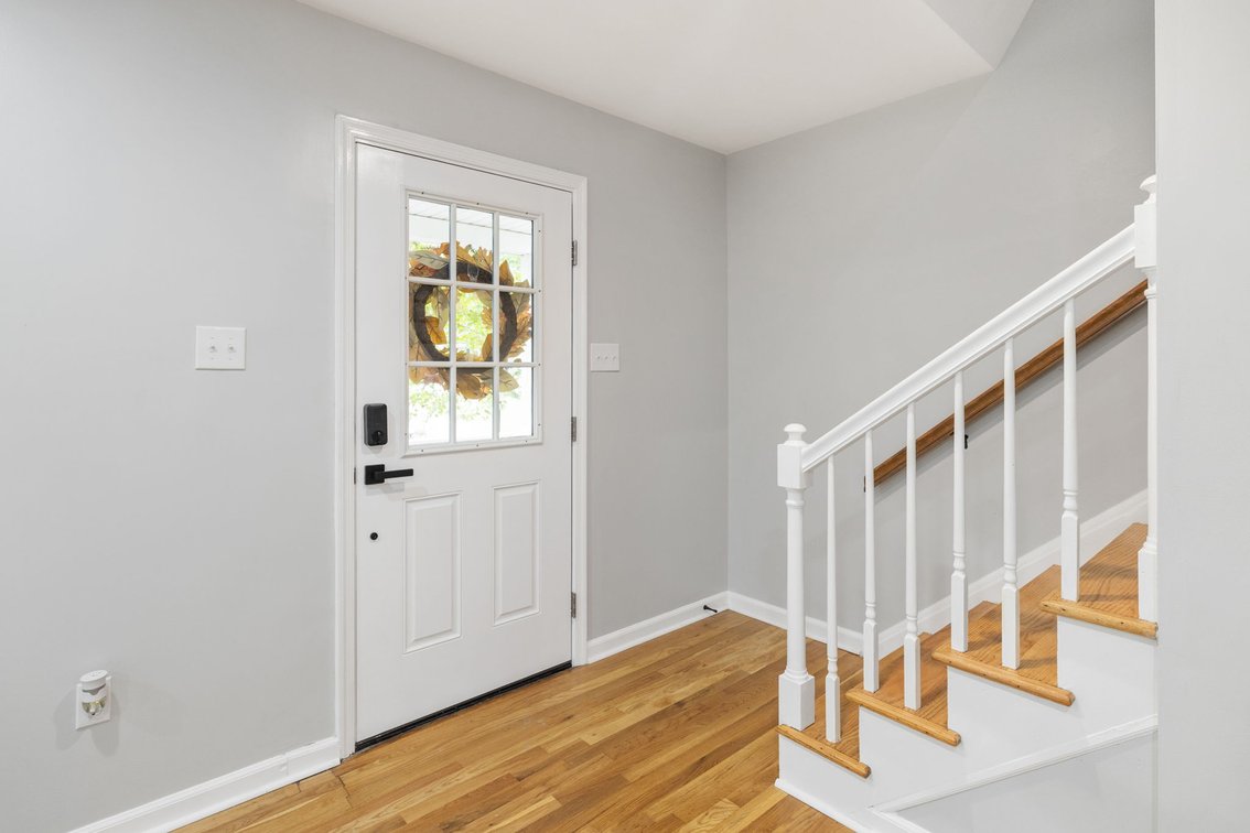 Image for For Sale | 4 BR/2.5BA Home in Salem Woods Subdivision | Screened-In Back Porch | New HVAC, Roof and more! | 10107 Post Horn Drive | North Chesterfield, VA