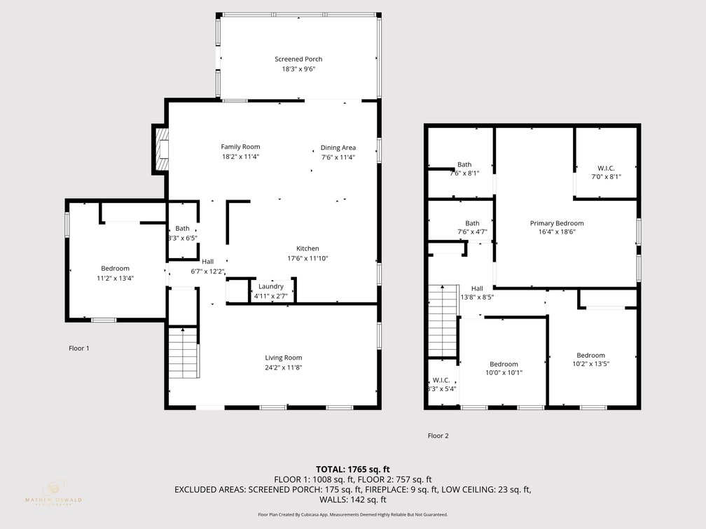 Image for For Sale | 4 BR/2.5BA Home in Salem Woods Subdivision | Screened-In Back Porch | New HVAC, Roof and more! | 10107 Post Horn Drive | North Chesterfield, VA